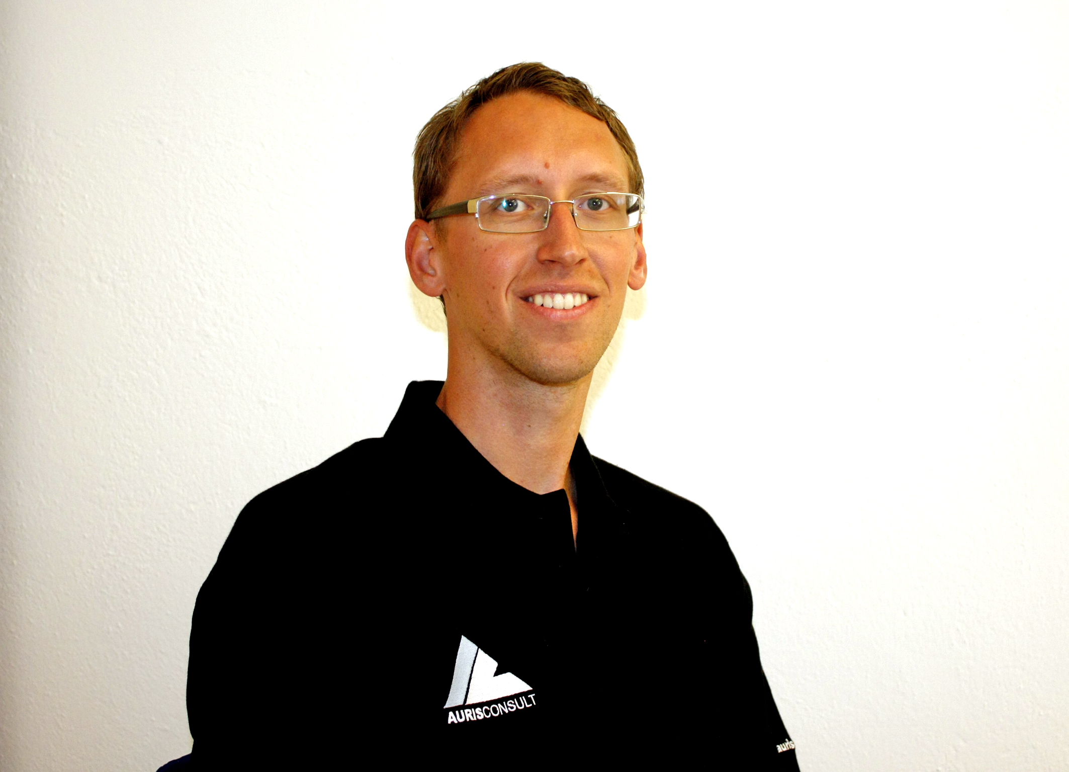Mag. Christian Bachner feiert am 1. Juli 2015 777 Tage Traumjob. Gefunden hat er diesen bei einem IT Speed Dating in Steyr. Foto: AURIS CONSULT (frei)