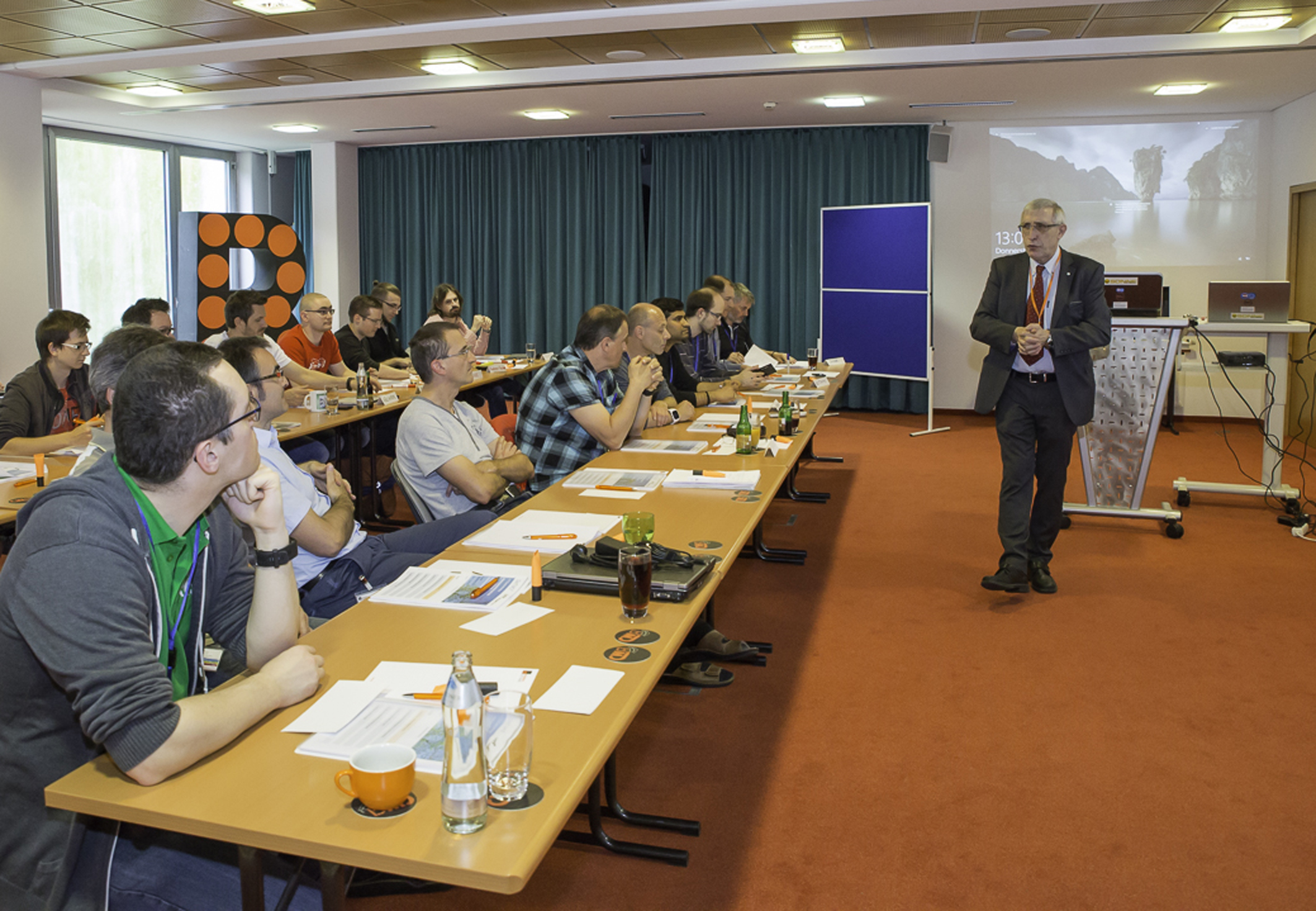 Der vierte Workshop der IT Experts war ein Pflichttermin für Softwareentwickler mit Interesse an Datenmodellierung. Foto: IT-Experts Austria (frei)
