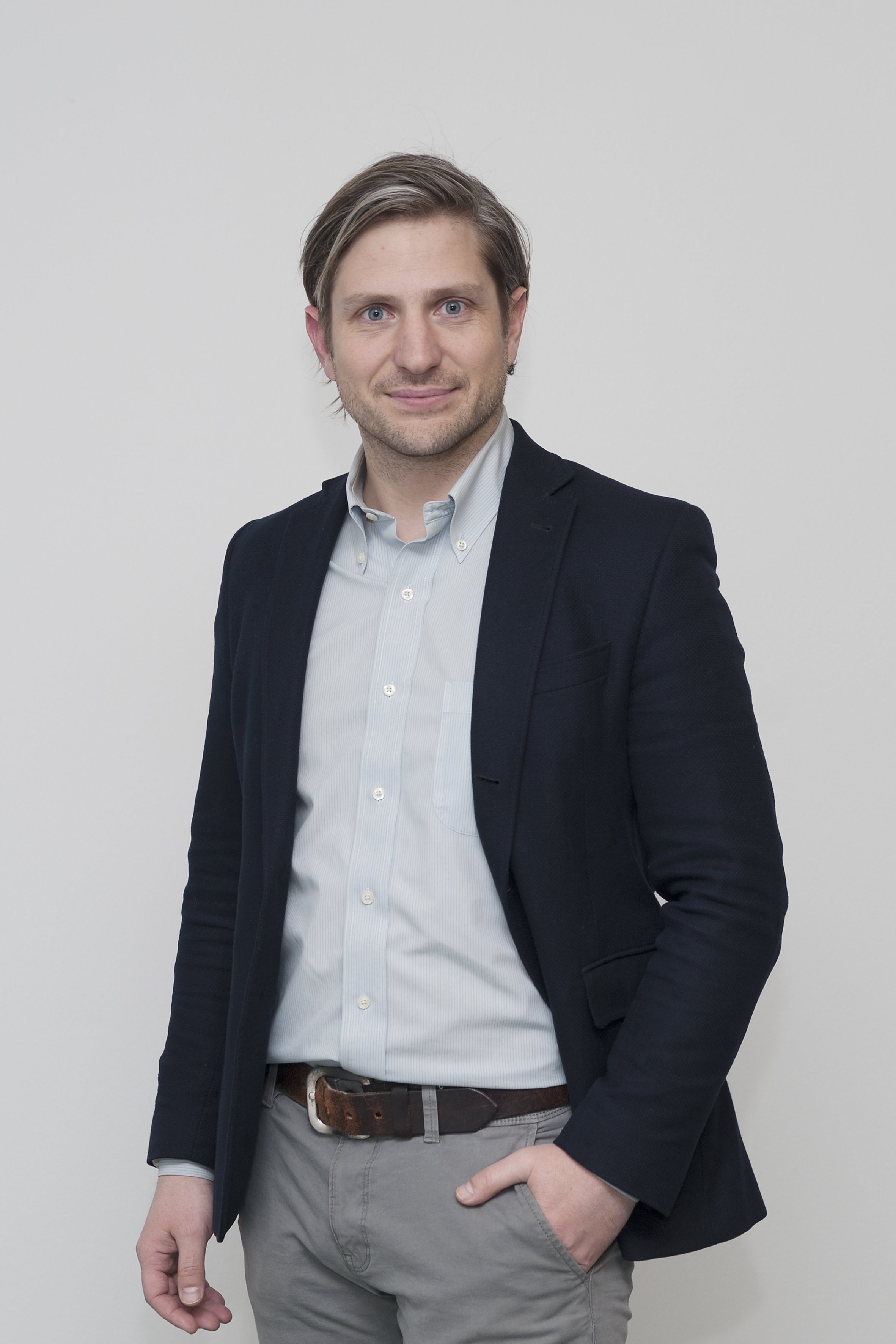 Martin Hartl, stellvertretender Sprecher der Initiative steyrland – wir rocken die Region und Projektmanager der Arbeitsgruppe Fachkräftenachwuchs, holte sich mit seinem Team Inspirationen für ein Welcome Center in der Region Steyr-Land. Foto: WKO (frei)