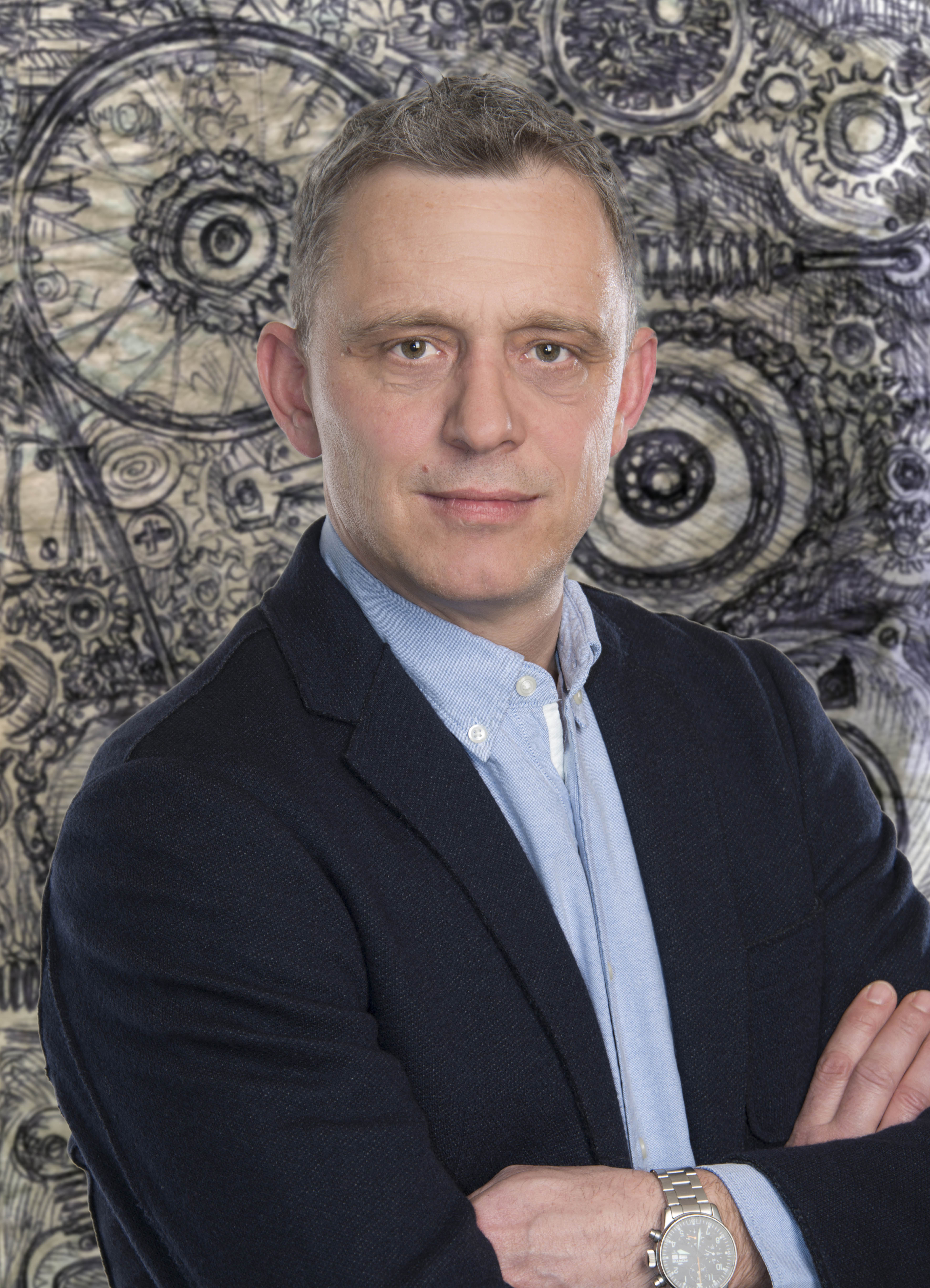Blickt auf ein intensives und höchst erfolgreiches Jahr mit dem Netzwerk Metall zurück. Thomas Weber, Geschäftsführer der Interessensvereinigung mittelständischer Unternehmen aus der Stahl-, Glas- und Metallbranche. Foto: Netzwerk Metall (frei)