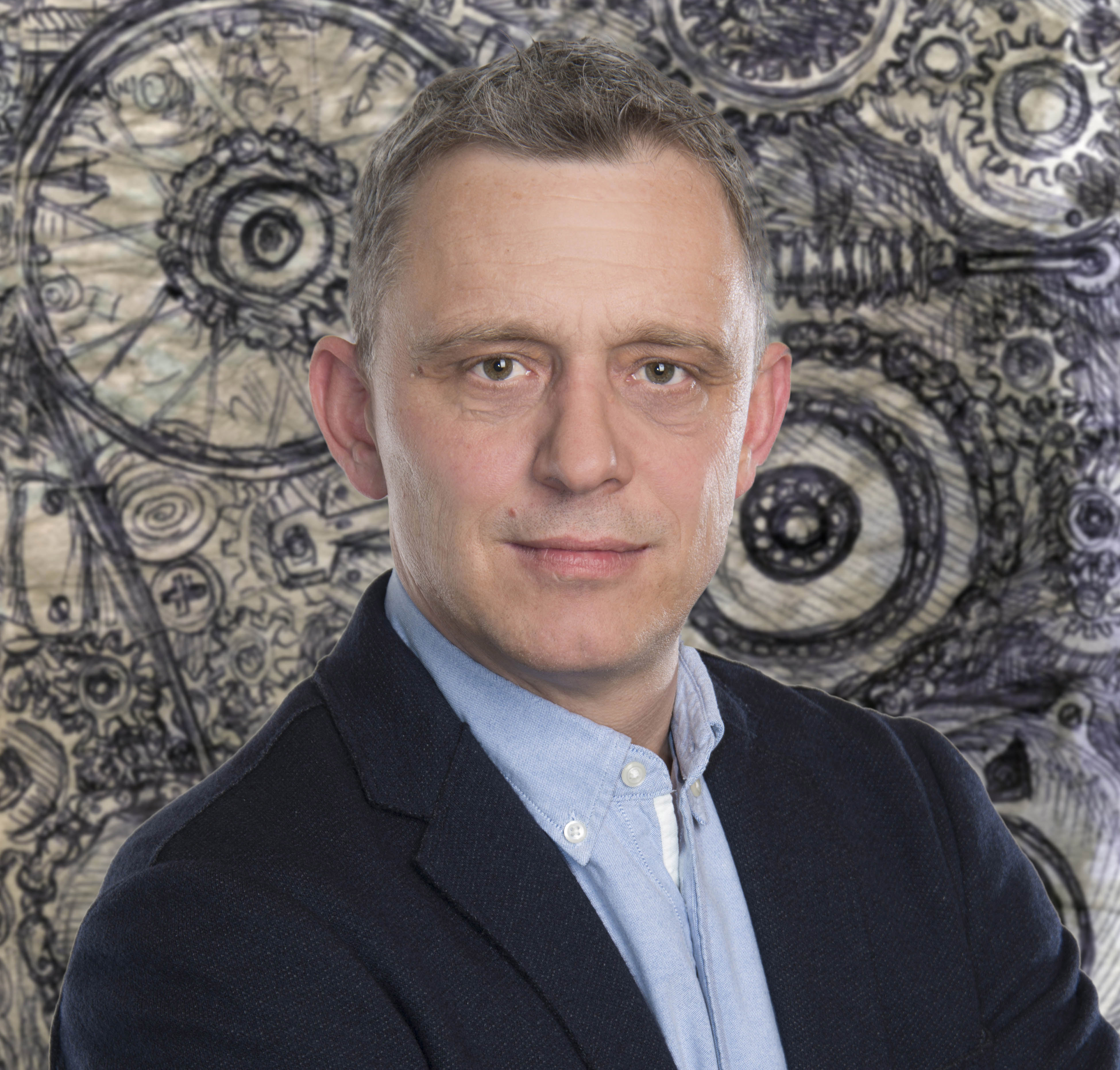 Blickt auf ein intensives und höchst erfolgreiches Jahr mit dem Netzwerk Metall zurück. Thomas Weber, Geschäftsführer der Interessenvereinigung mittelständischer Unternehmen aus der Stahl-, Glas- und Metallbranche. Foto: Netzwerk Metall (frei)
