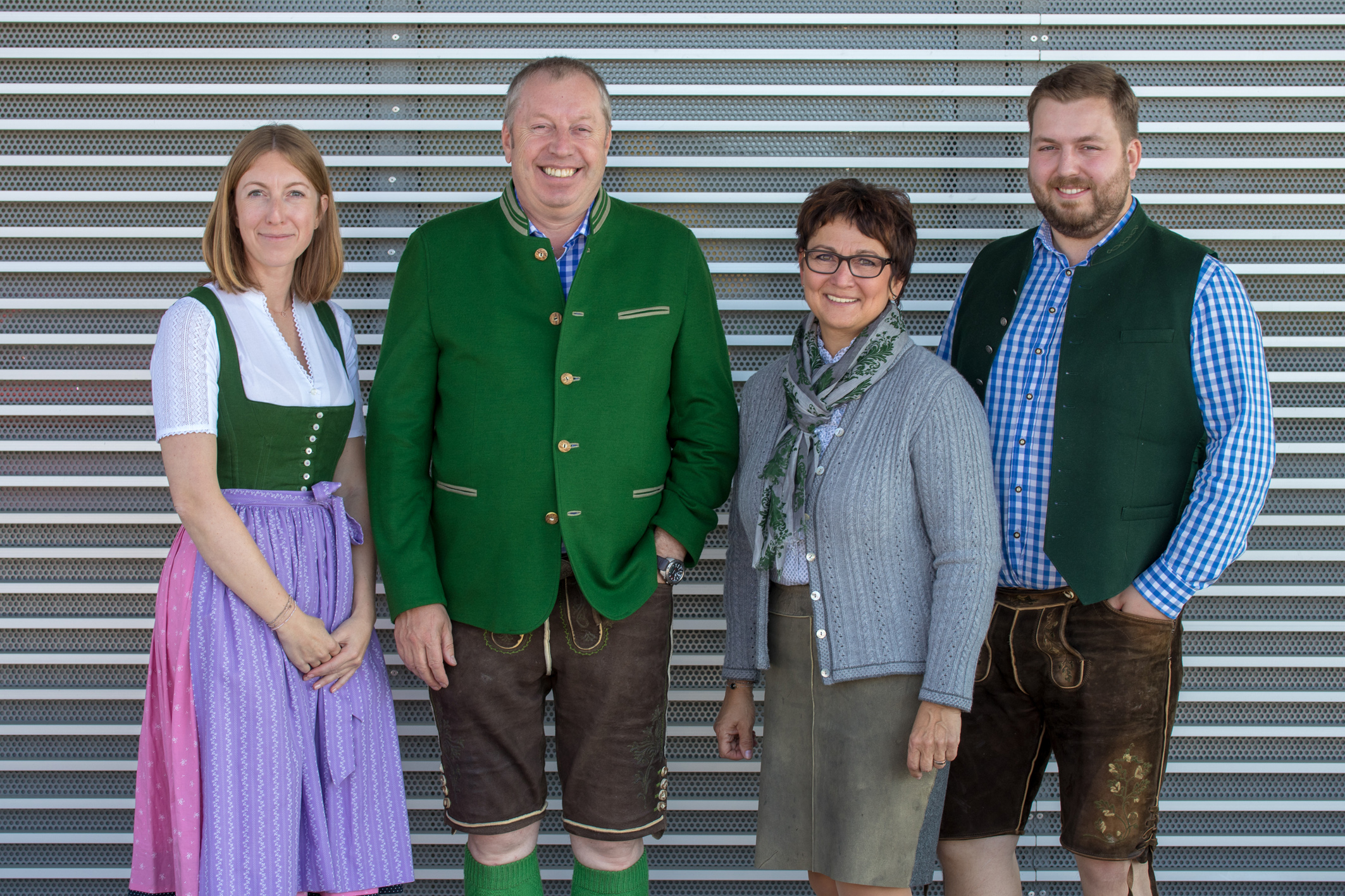 Riegler Metallbau feierte sein 35-jähriges Bestehen. Der oberösterreichische Familienbetrieb ist international erfolgreich. Foto: Riegler Metallbau (frei)