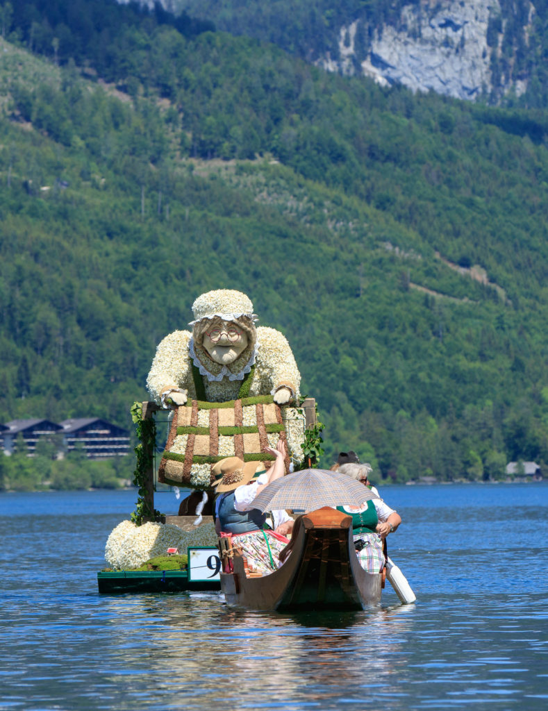 Foto: Martin Huber/Narzissenfestverein (frei)