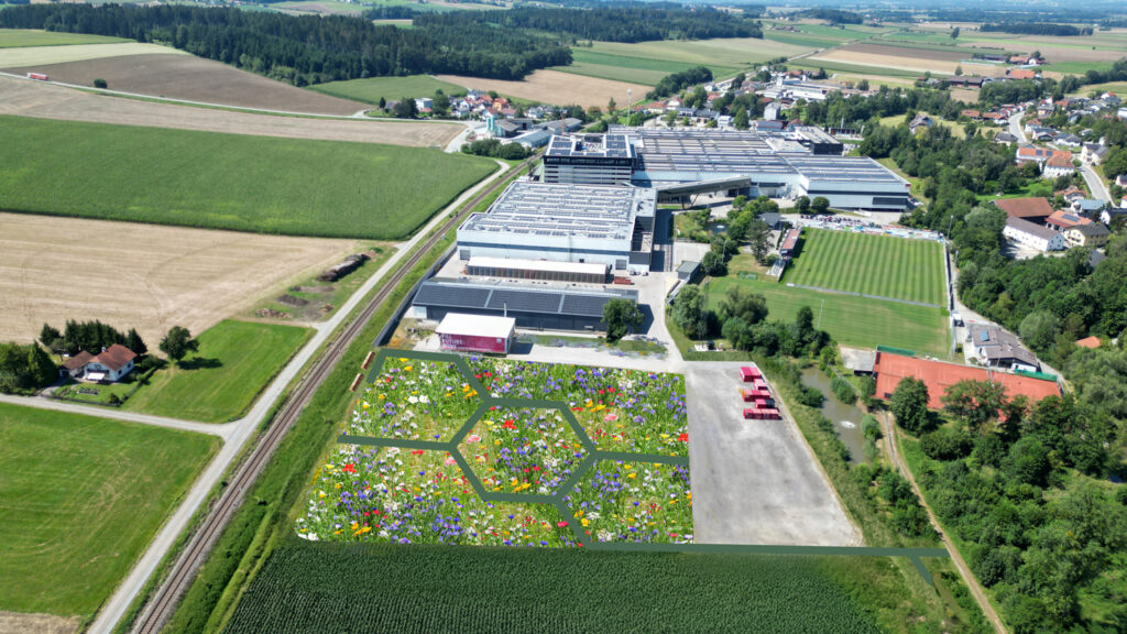 Foto (Visualisierung): Fill GmbH