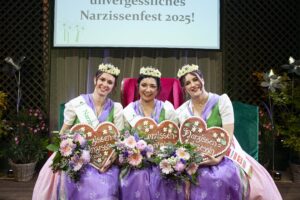 Stefanie Sima, Narzissenfestverein (frei)