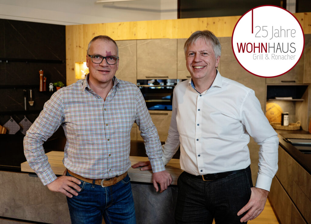 Foto: Jakob Grill/WohnHaus Grill & Ronacher (frei)