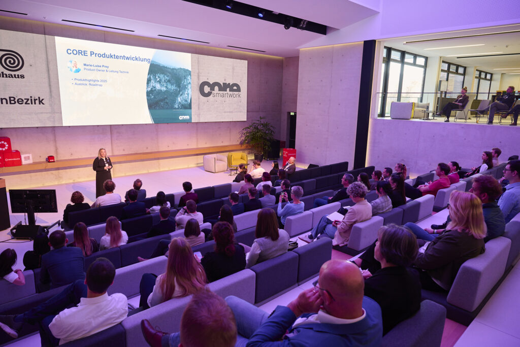 Foto: Denise Rathbauer/CORE smartwork (frei)