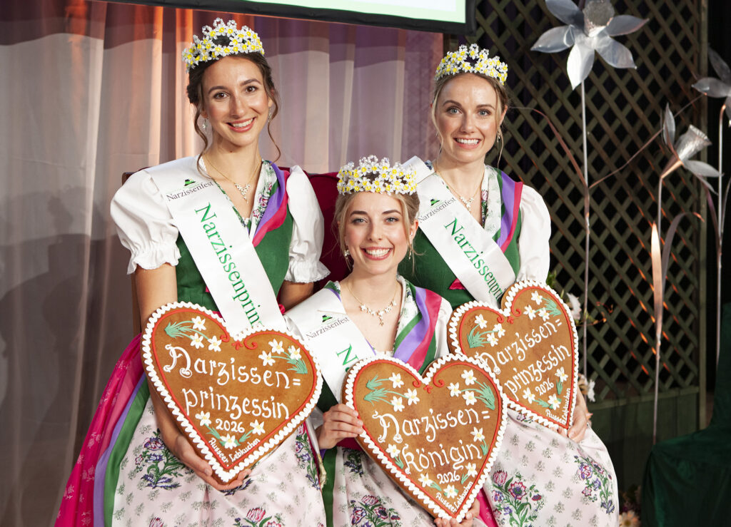 Stefanie Sima, Narzissenfestverein (frei)