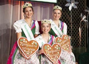 Stefanie Sima, Narzissenfestverein (frei)