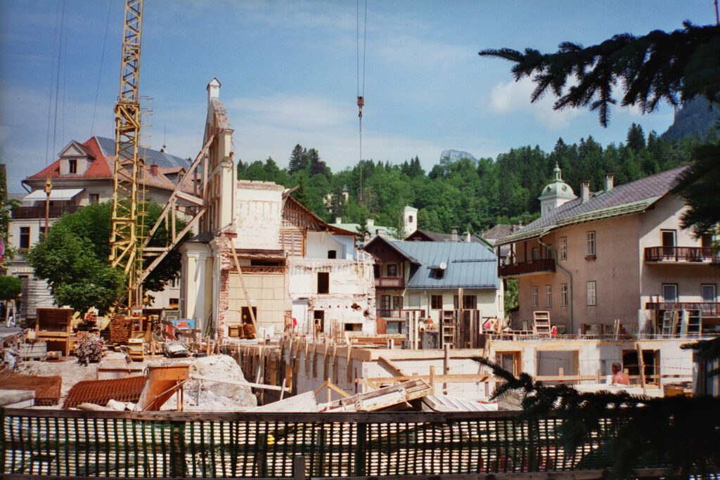 Foto: Archiv der Stadtgemeinde Bad Aussee (frei)