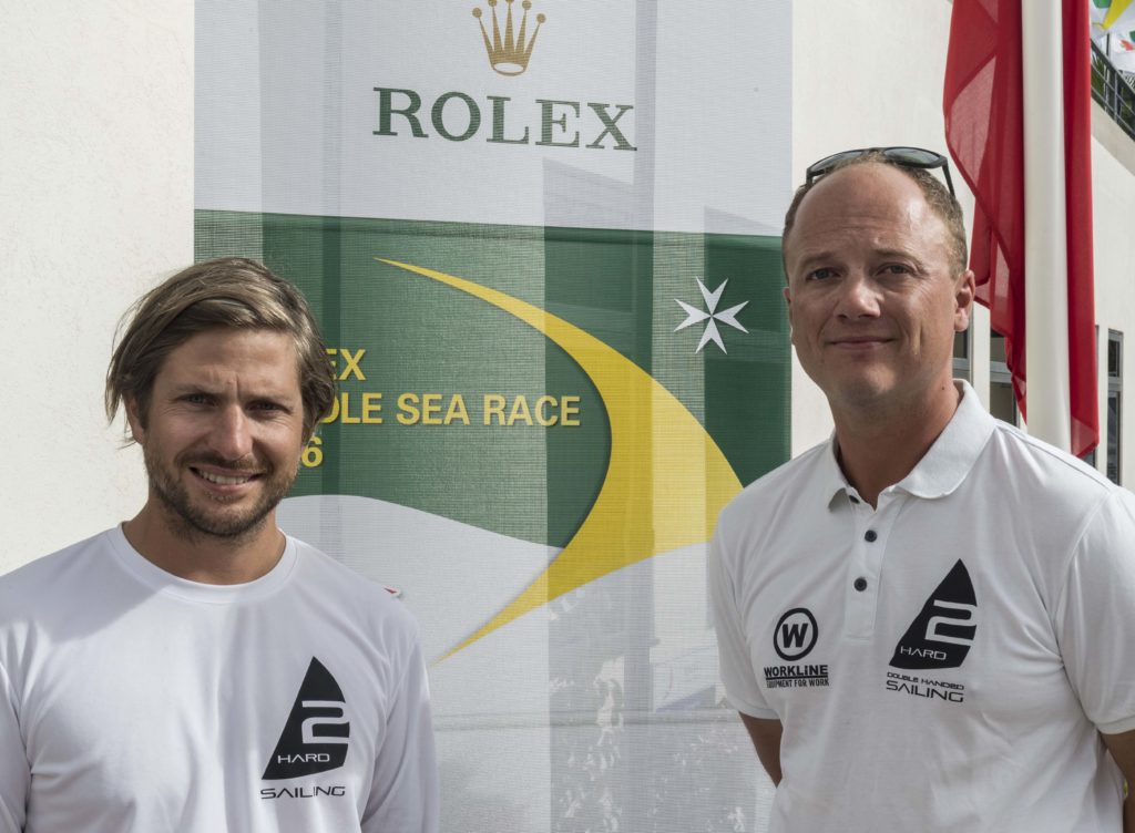 Bild: © ROLEX/Kurt Arrigo – Rolex Middle Sea Race 2016